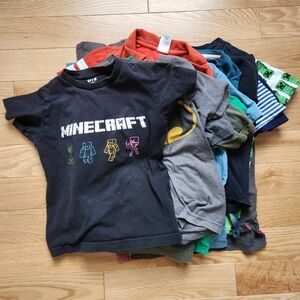 Lot of 15 size small t-shirts